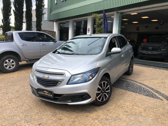 CHEVROLET ONIX 1.4 MPFI LT 8V FLEX 4P MANUAL